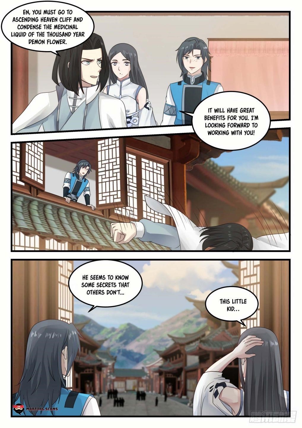 Martial Peak — Chapter 673 — page 2