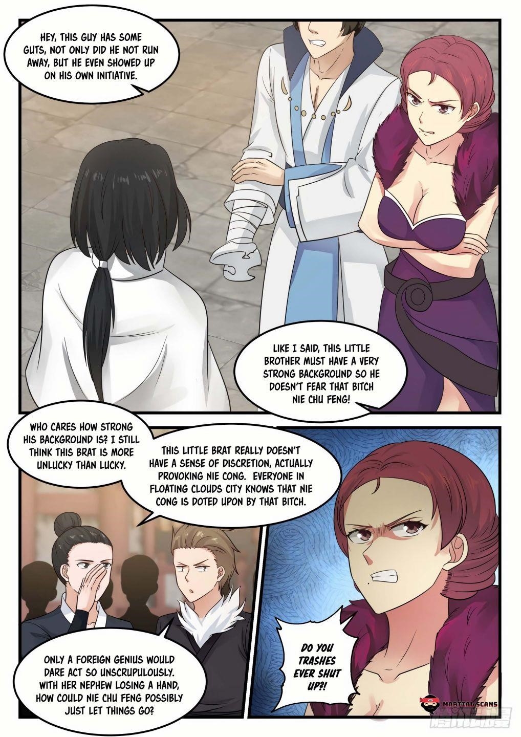 Martial Peak — Chapter 673 — page 3