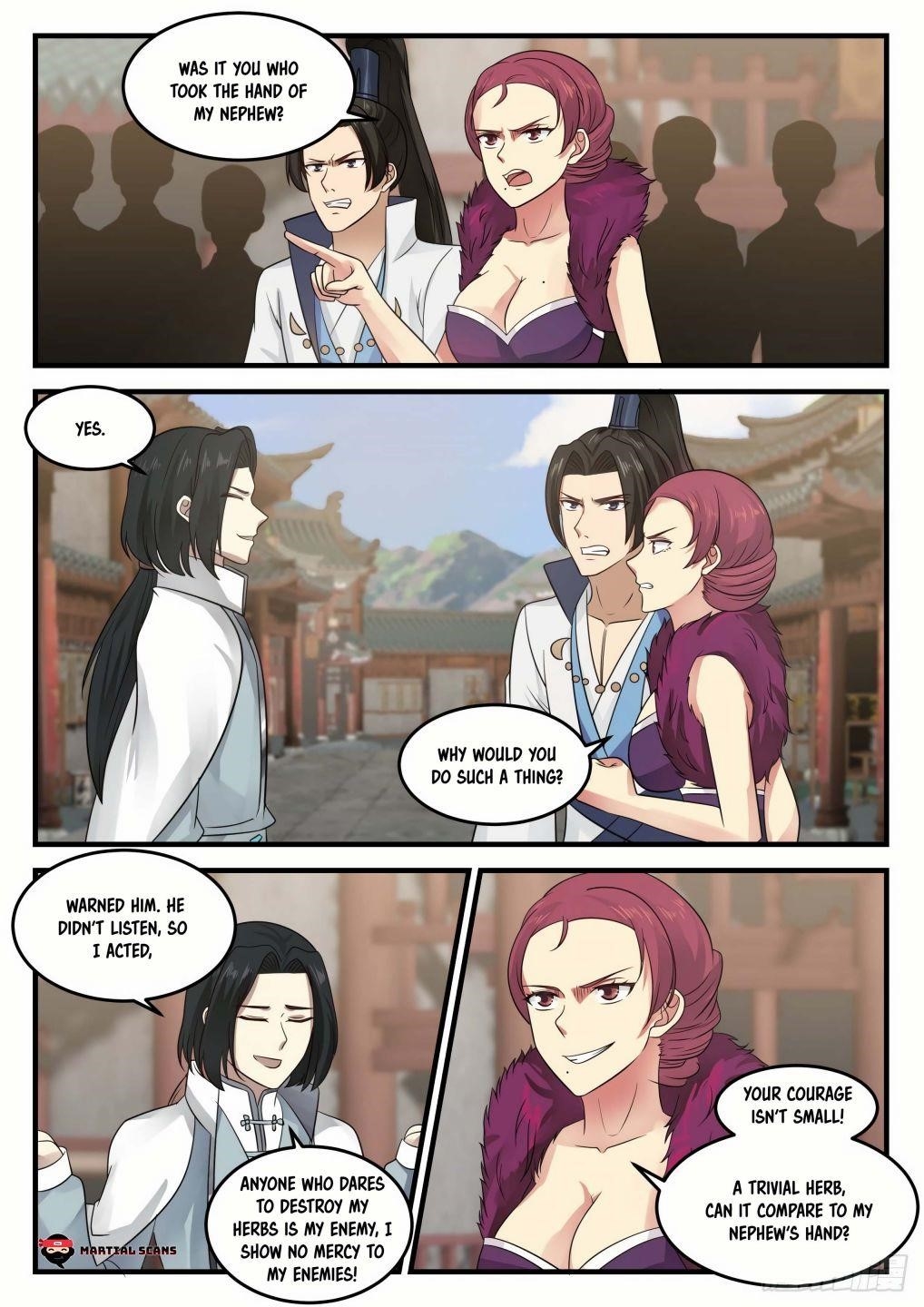Martial Peak — Chapter 673 — page 4