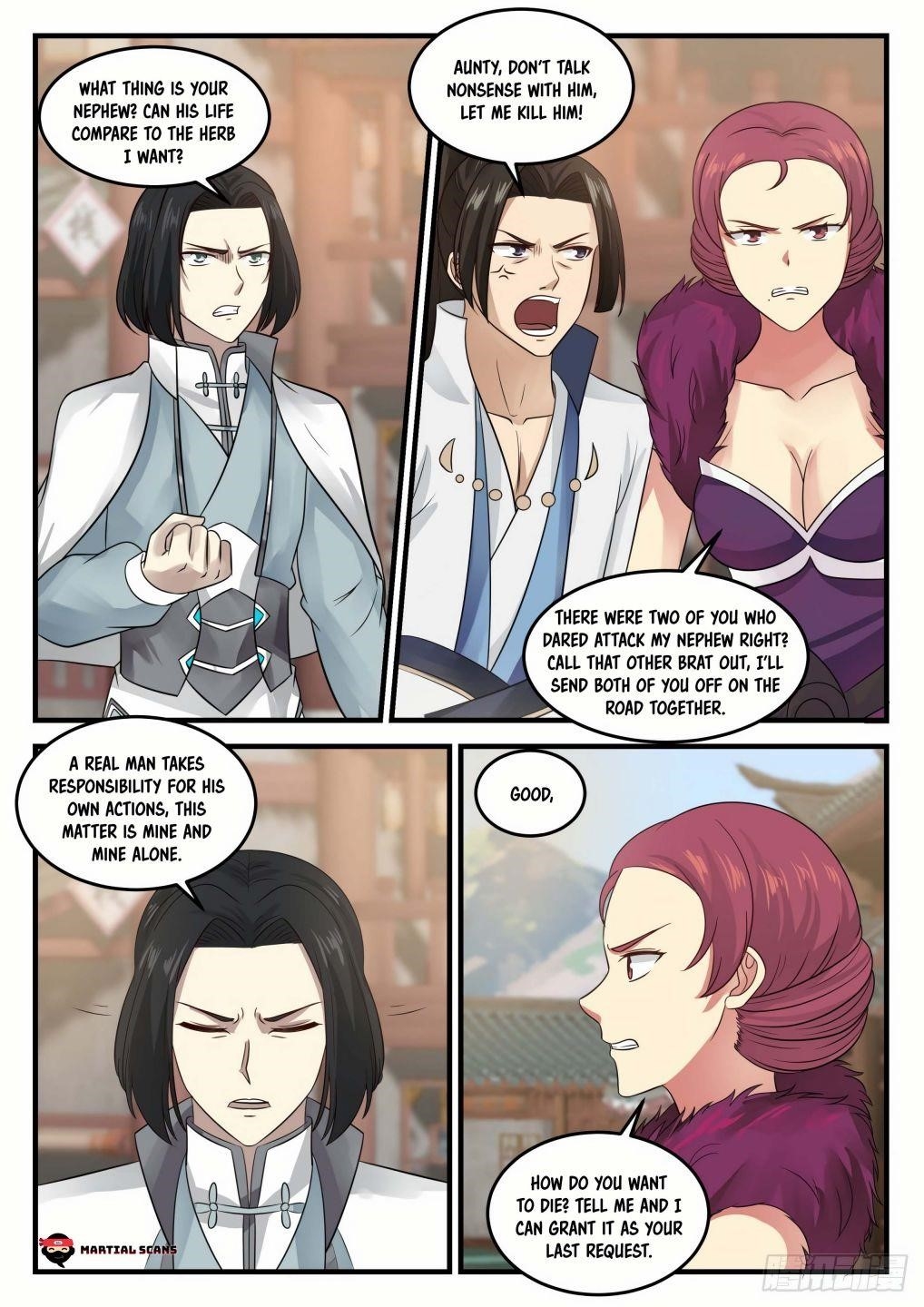 Martial Peak — Chapter 673 — page 5