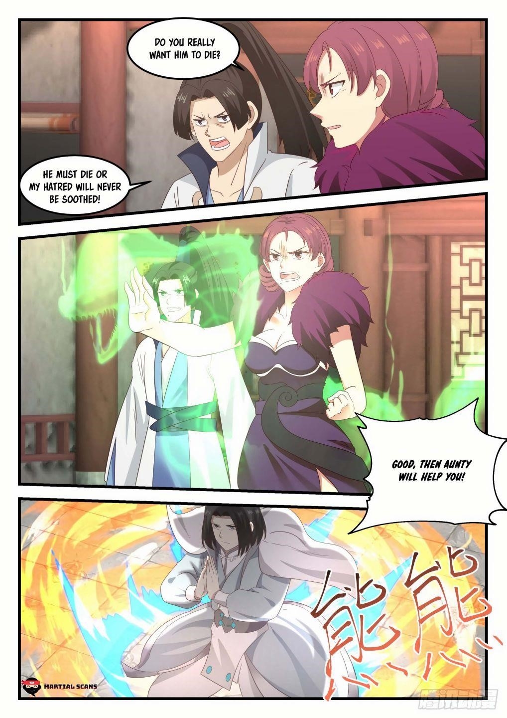 Martial Peak — Chapter 673 — page 9
