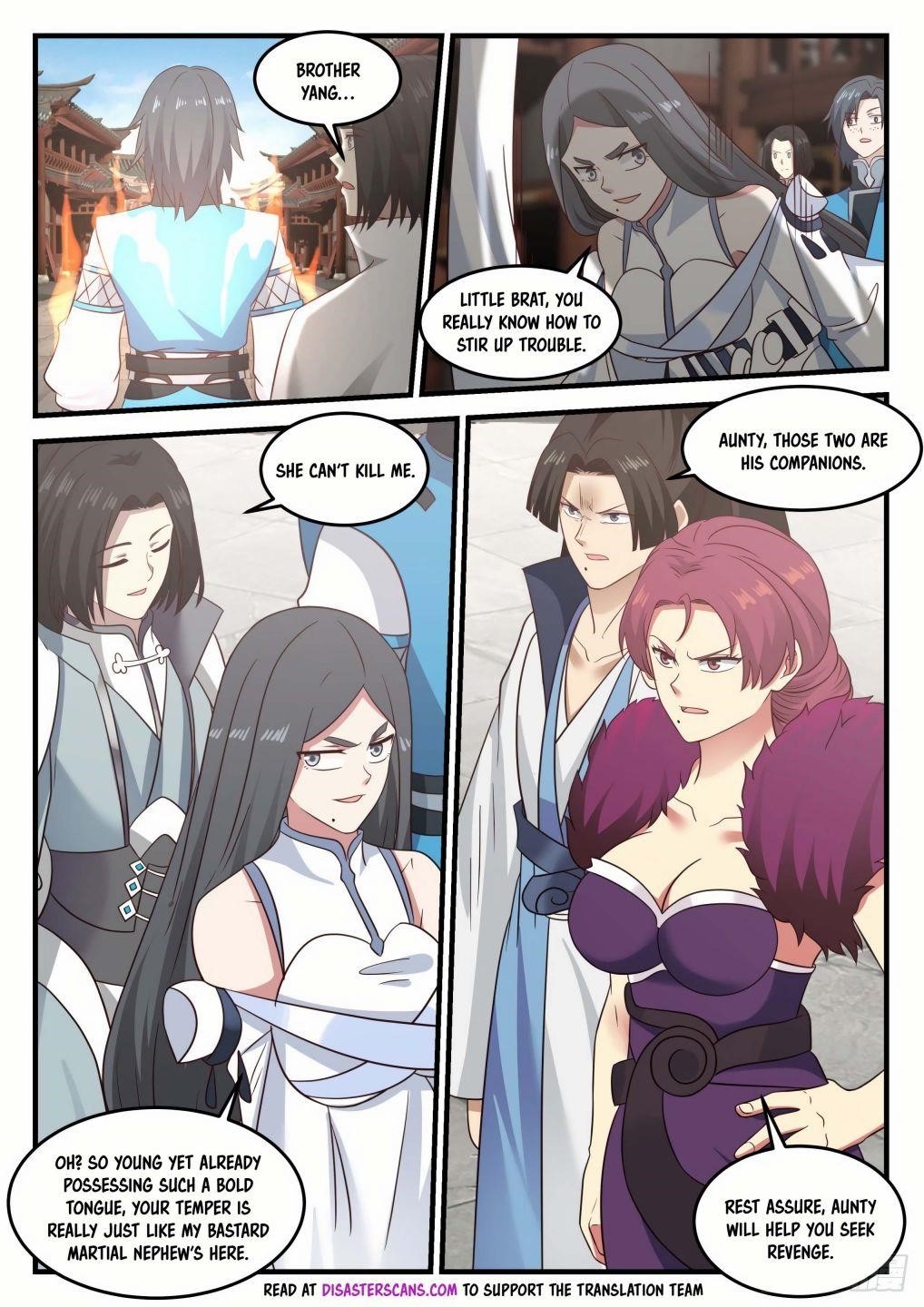 Martial Peak — Chapter 673 — page 12