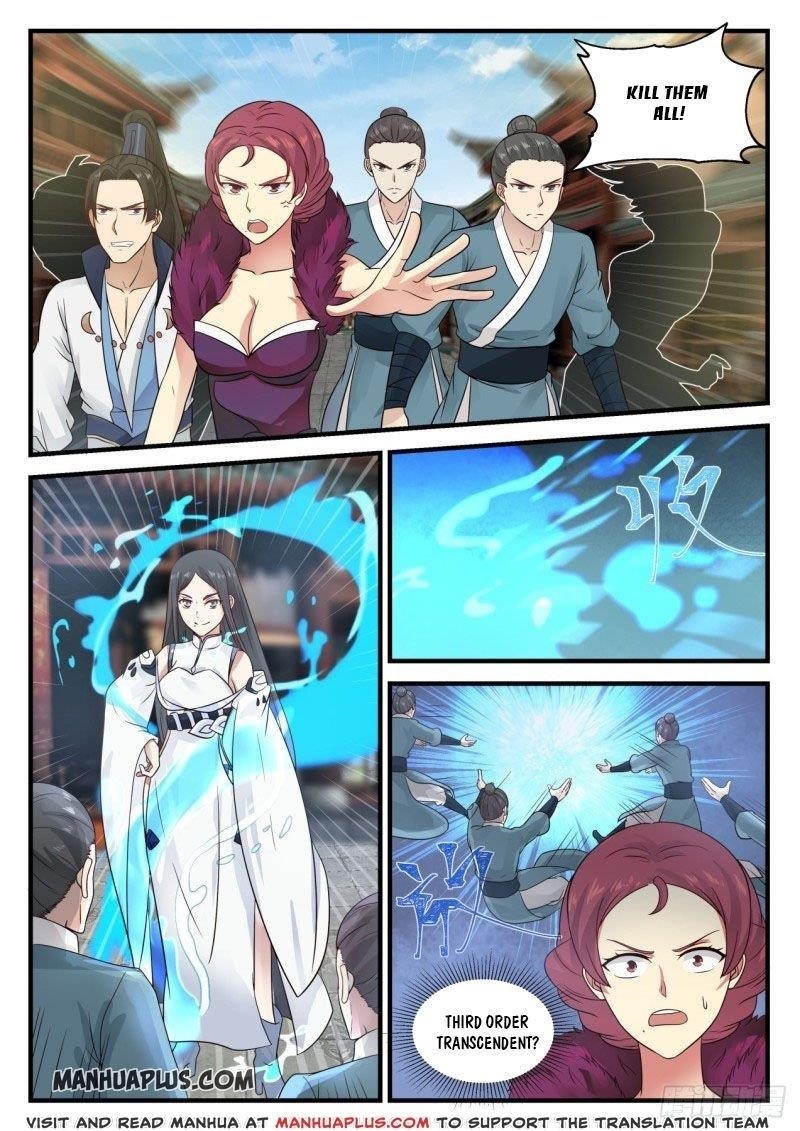 Martial Peak — Chapter 674 — page 1
