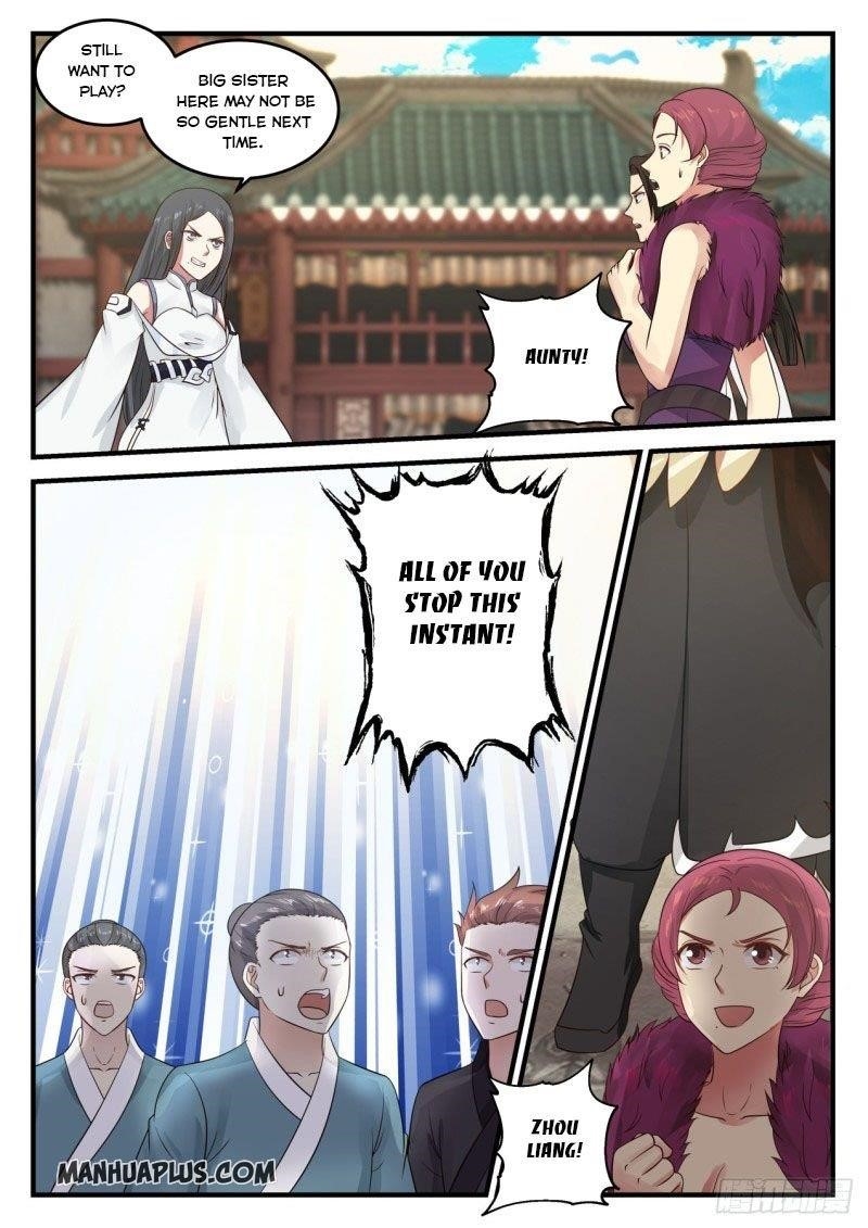 Martial Peak — Chapter 674 — page 2