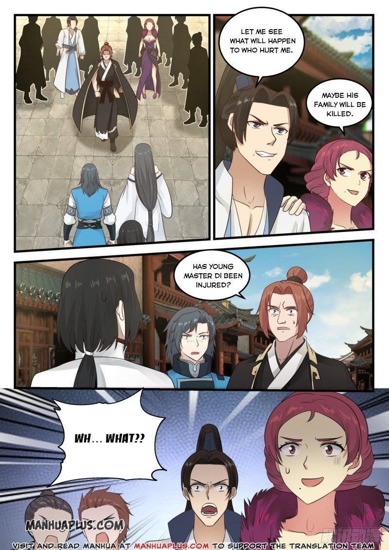 Martial Peak — Chapter 674 — page 3
