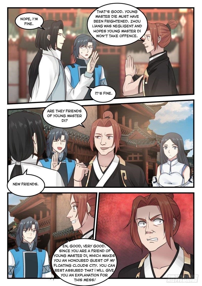 Martial Peak — Chapter 674 — page 4