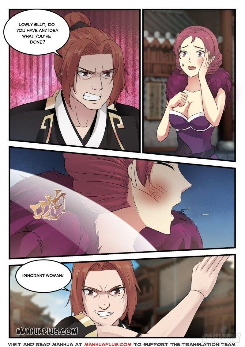 Martial Peak — Chapter 674 — page 6