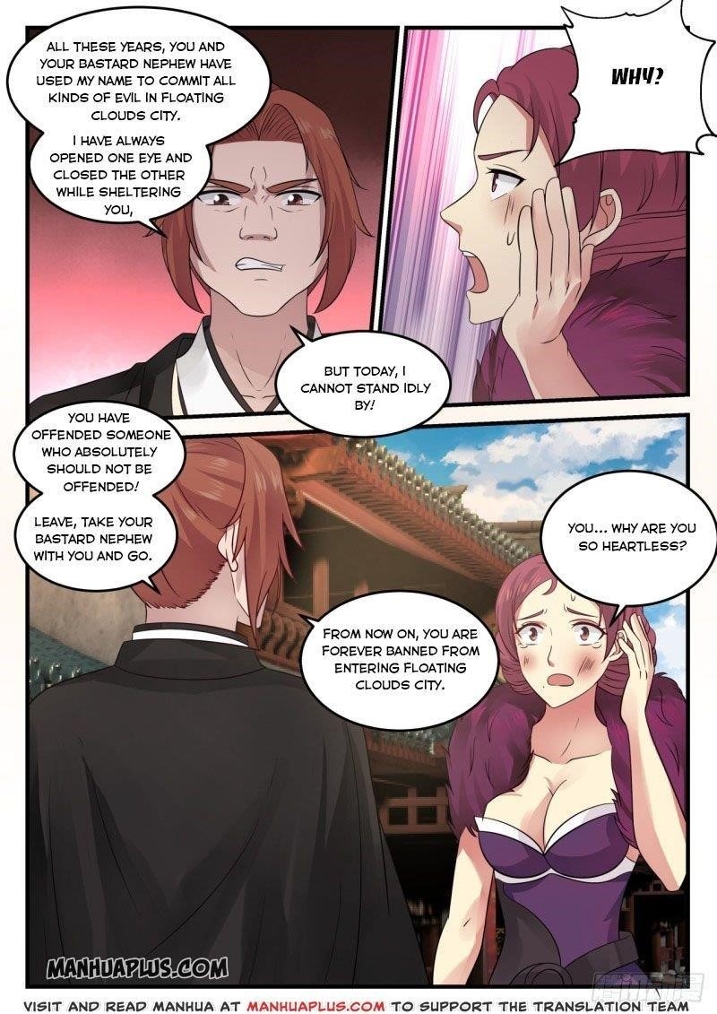 Martial Peak — Chapter 674 — page 7