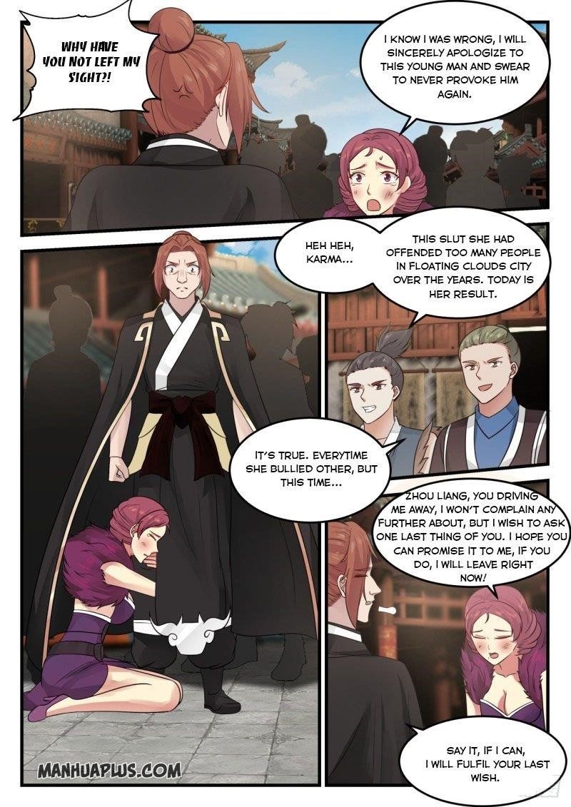 Martial Peak — Chapter 674 — page 8