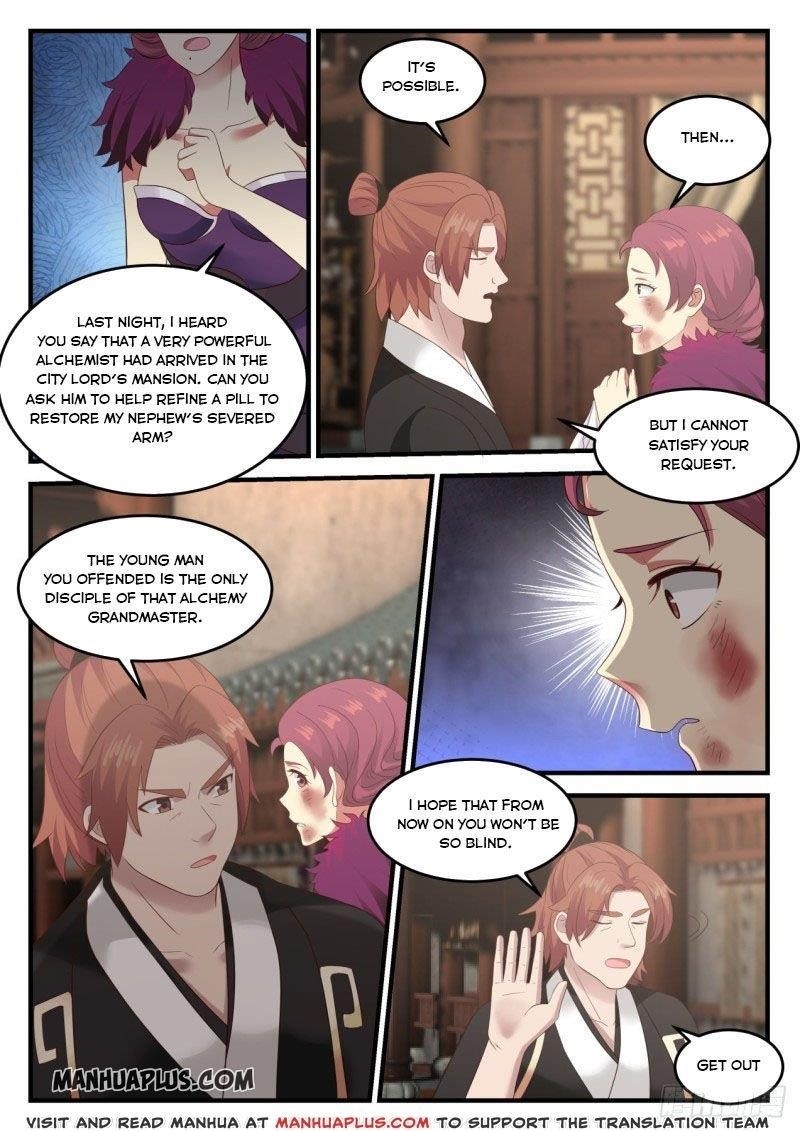 Martial Peak — Chapter 674 — page 9