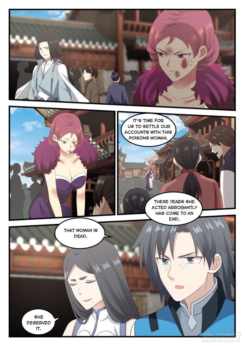 Martial Peak — Chapter 674 — page 10