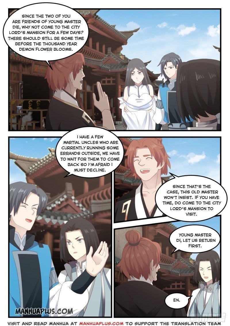 Martial Peak — Chapter 674 — page 11