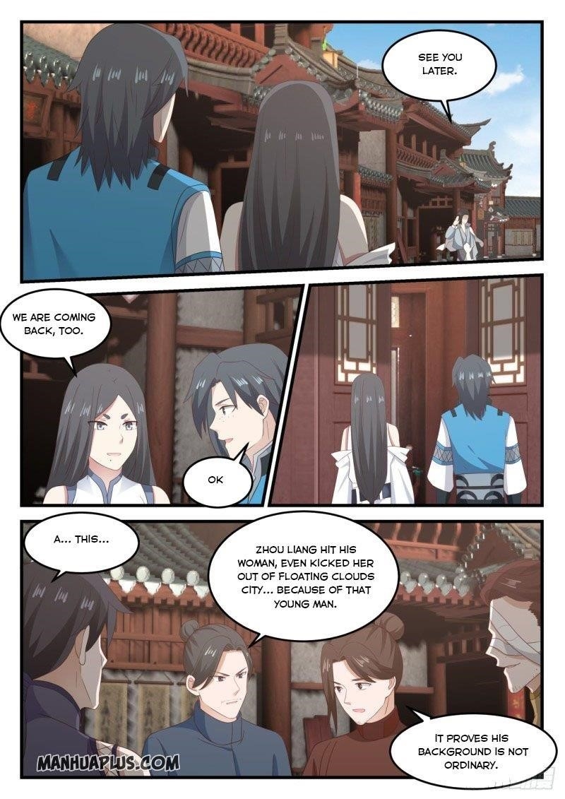 Martial Peak — Chapter 674 — page 12