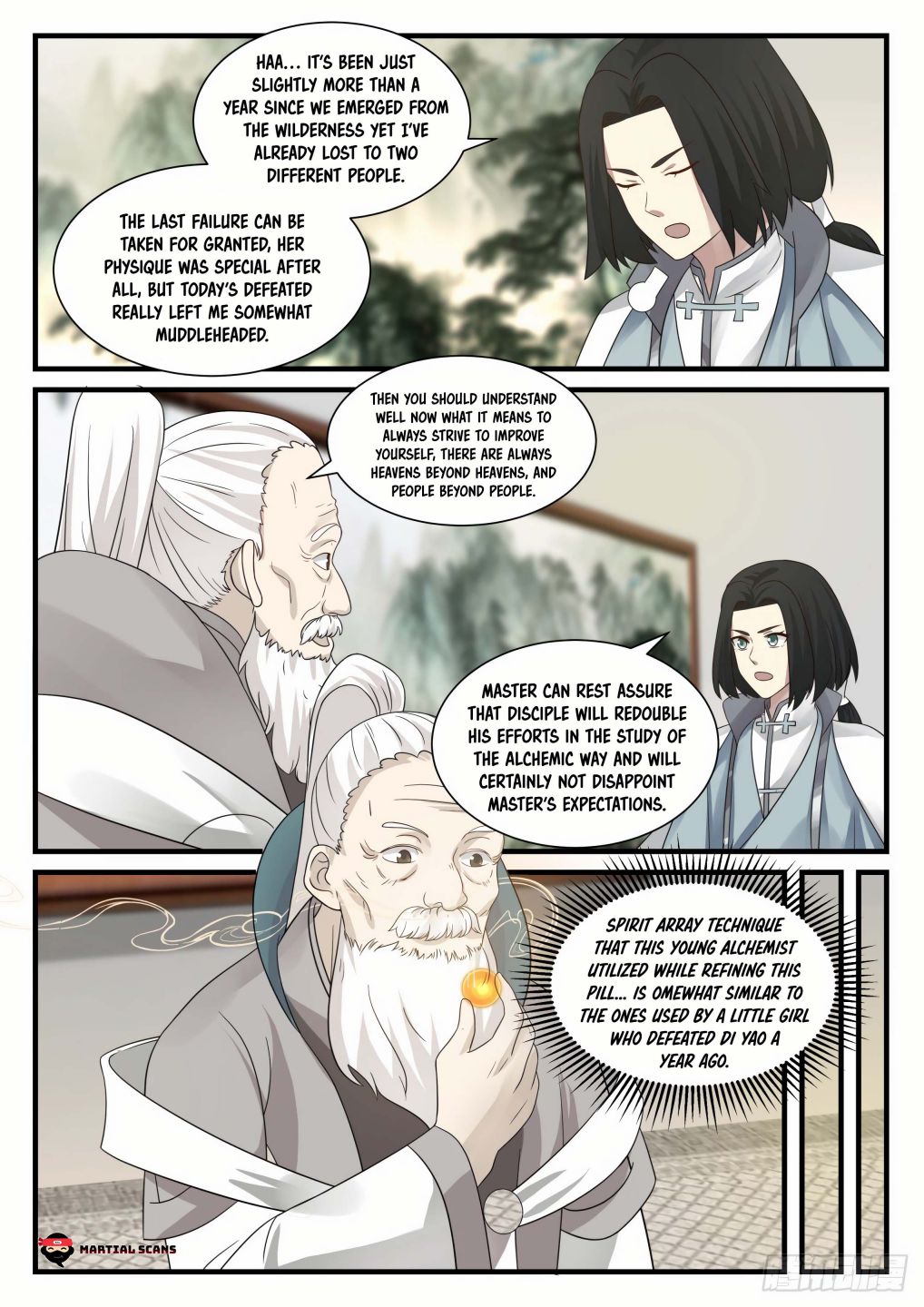 Martial Peak — Chapter 675 — page 4