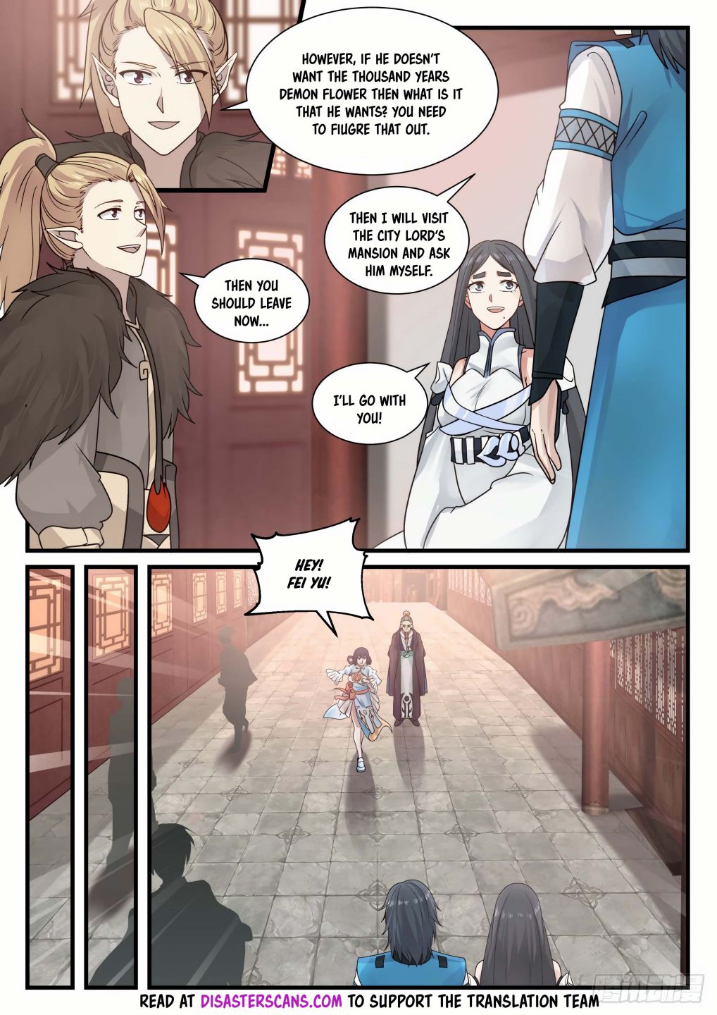 Martial Peak — Chapter 675 — page 8