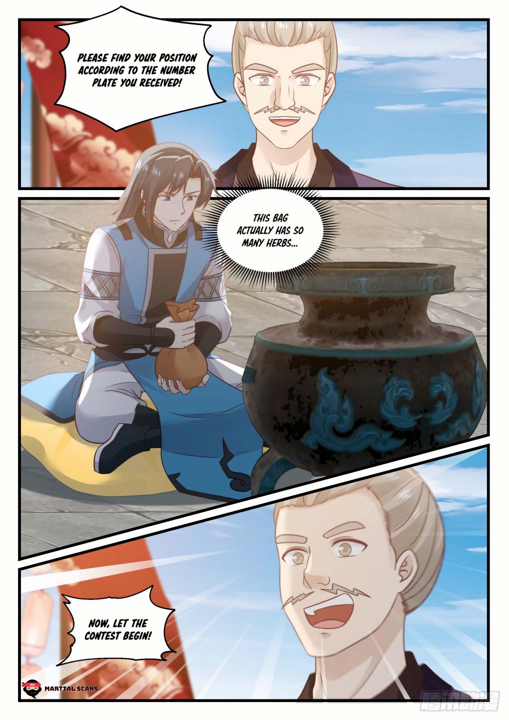 Martial Peak — Chapter 676 — page 7
