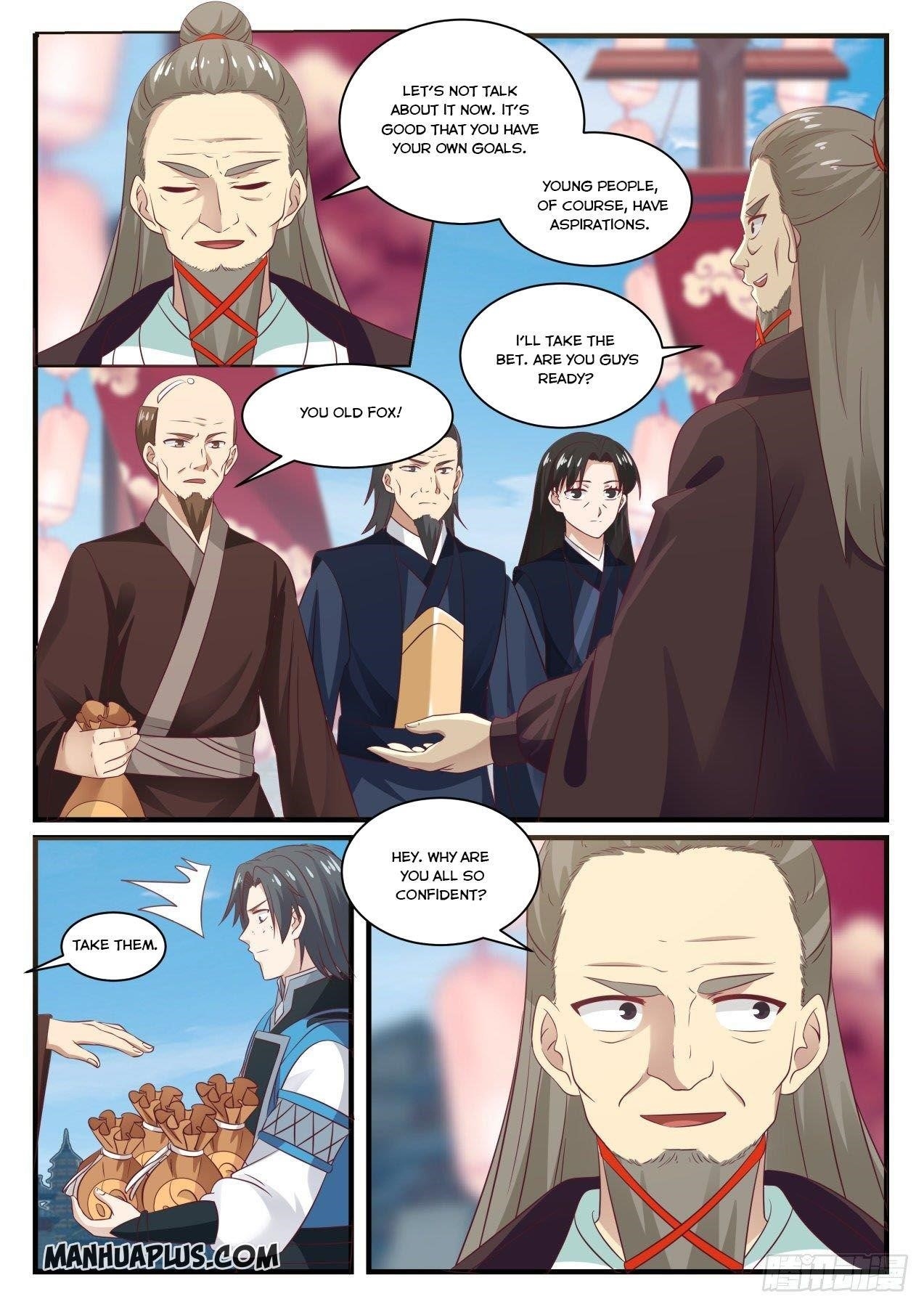 Martial Peak — Chapter 677 — page 6