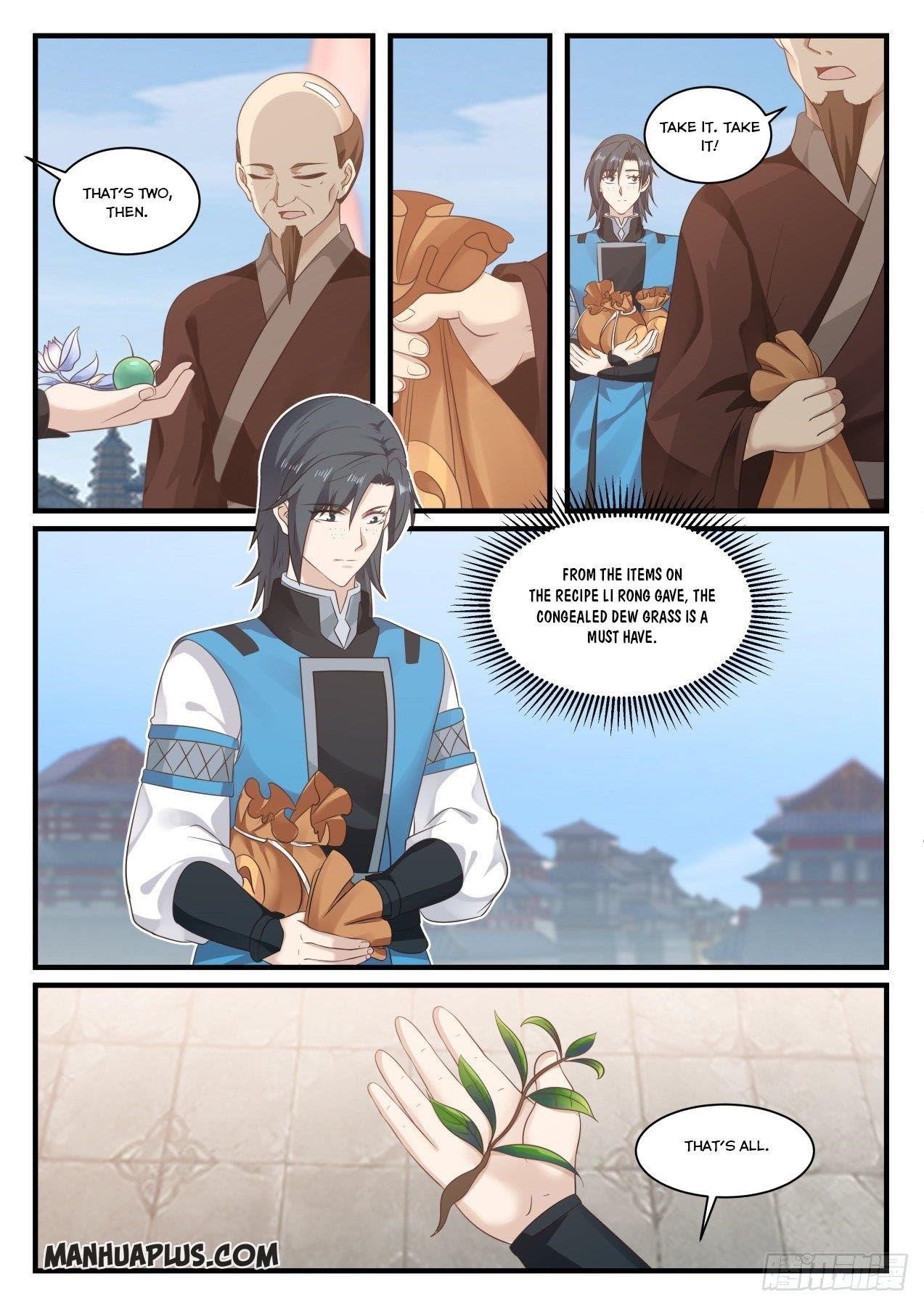 Martial Peak — Chapter 677 — page 9