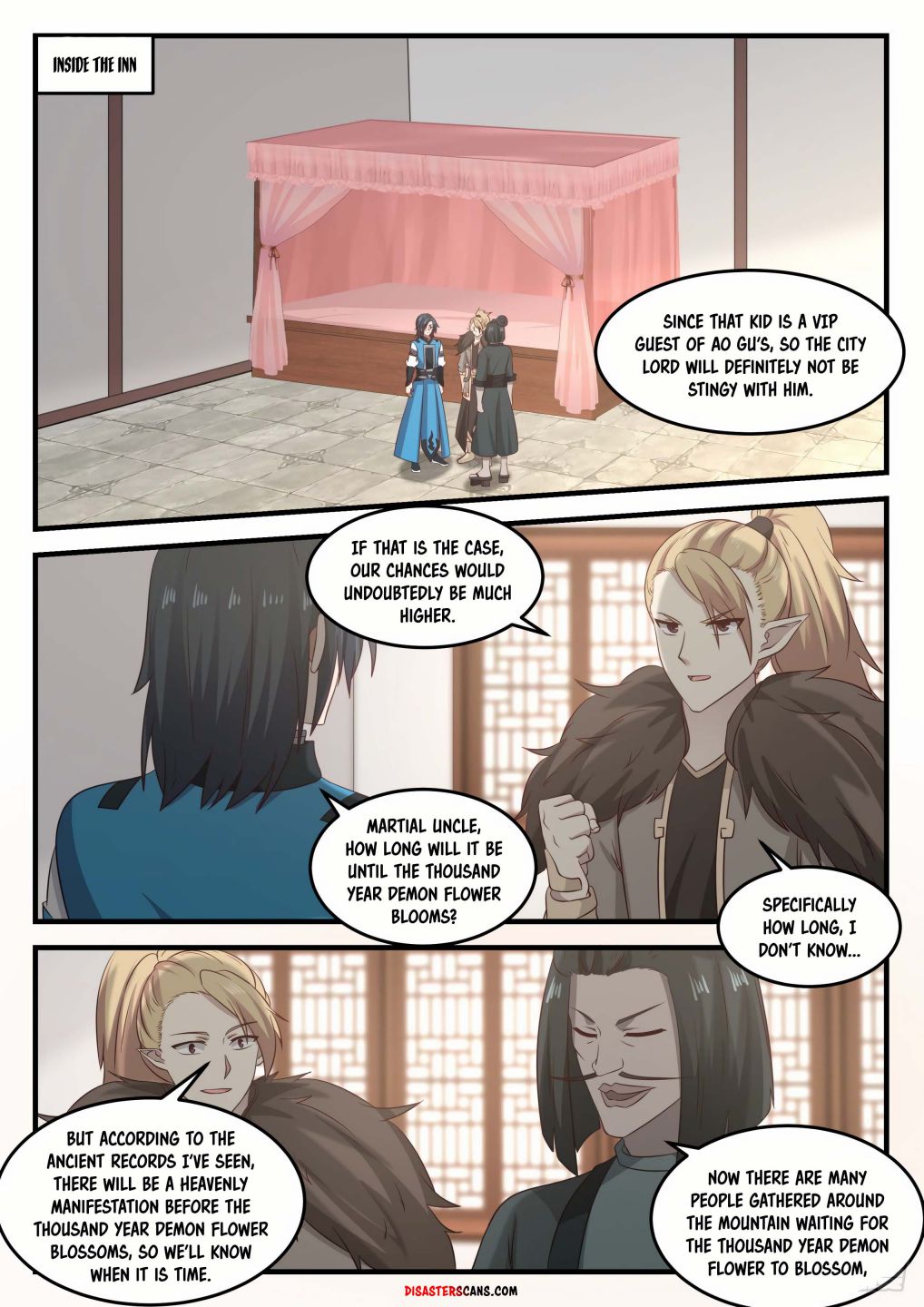 Martial Peak — Chapter 678 — page 2