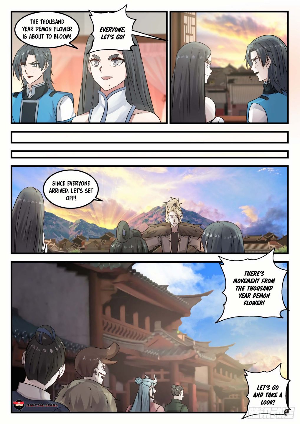 Martial Peak — Chapter 678 — page 5