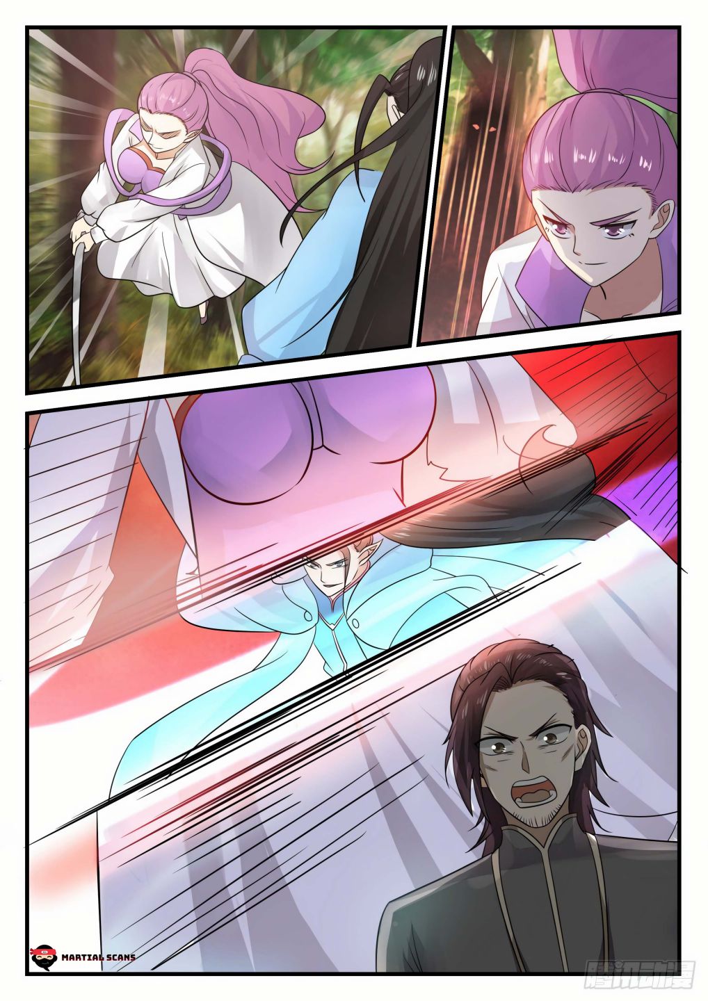Martial Peak — Chapter 678 — page 7