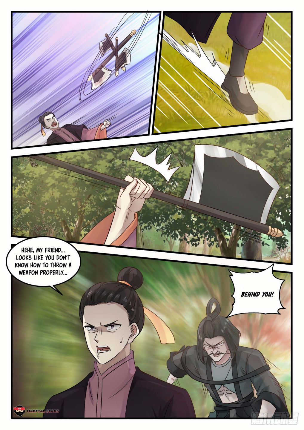 Martial Peak — Chapter 678 — page 9
