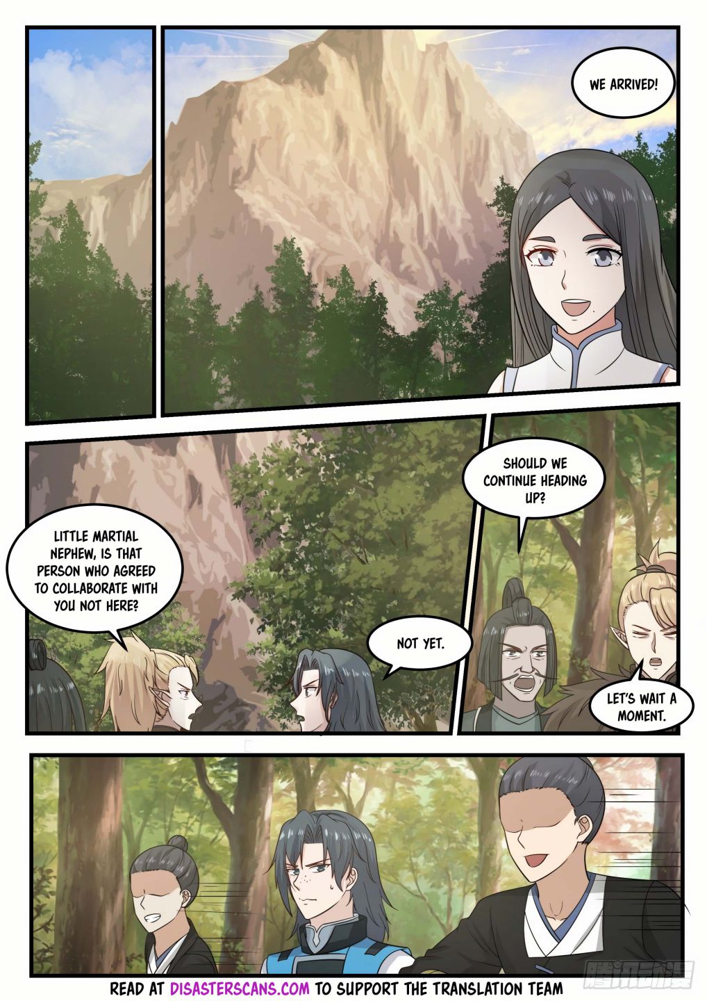 Martial Peak — Chapter 678 — page 12