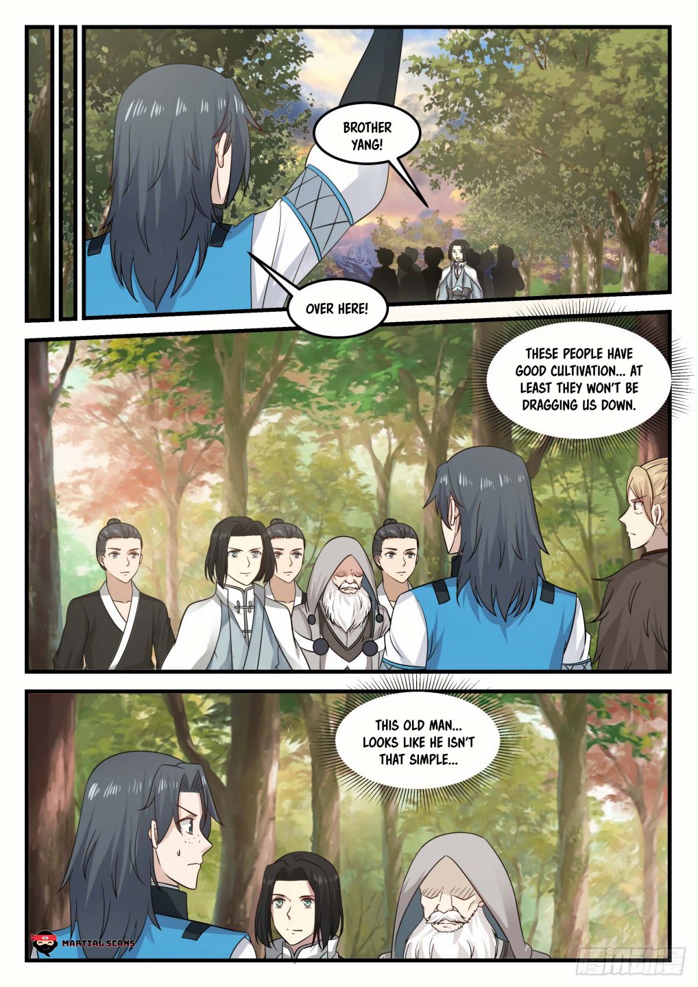 Martial Peak — Chapter 678 — page 13