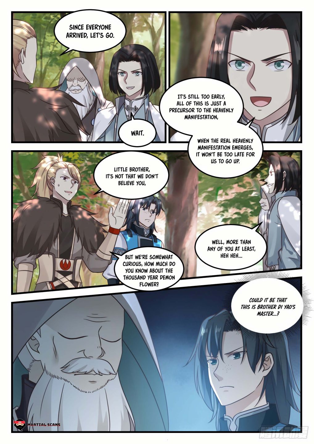 Martial Peak — Chapter 679 — page 2
