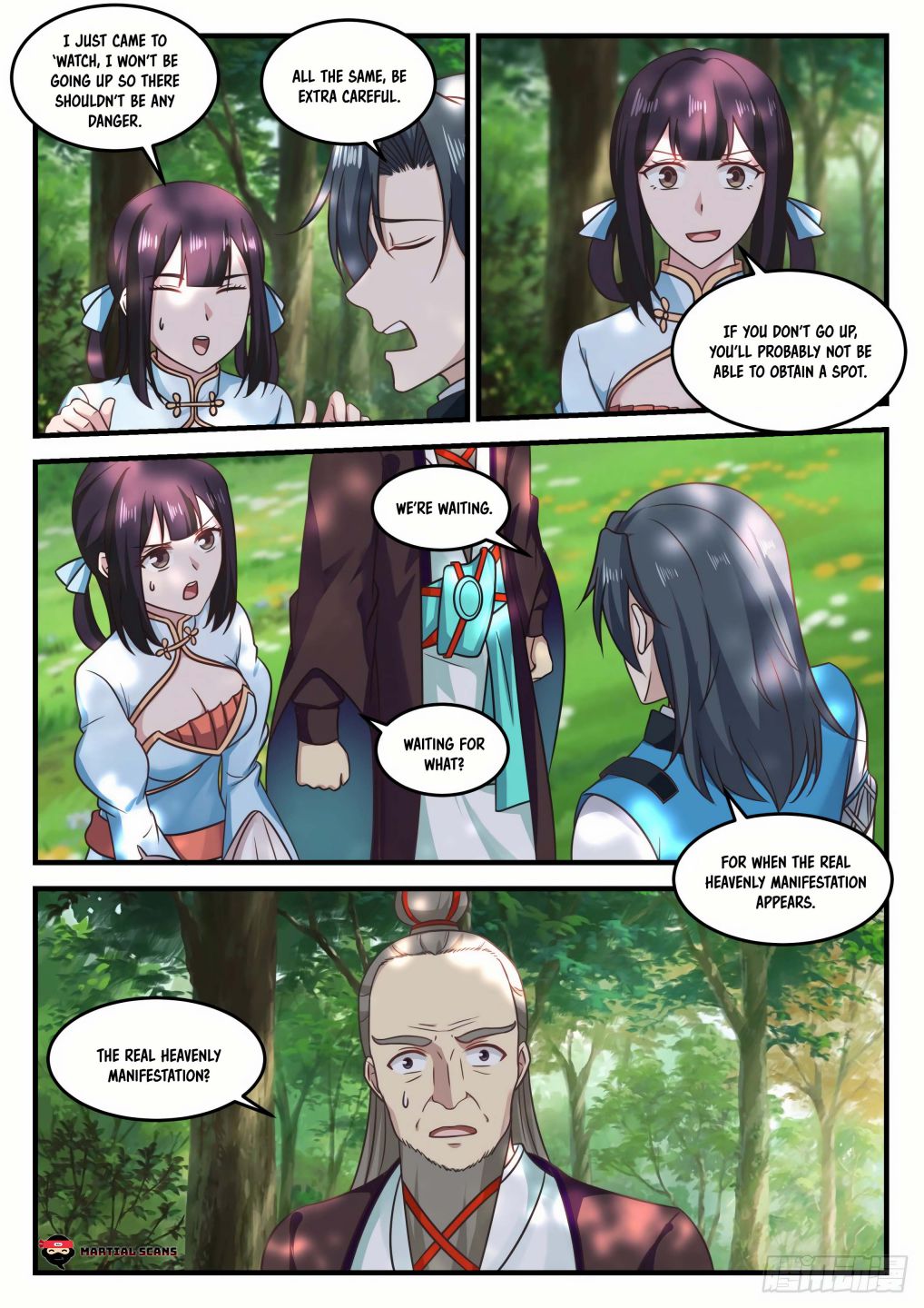 Martial Peak — Chapter 679 — page 4