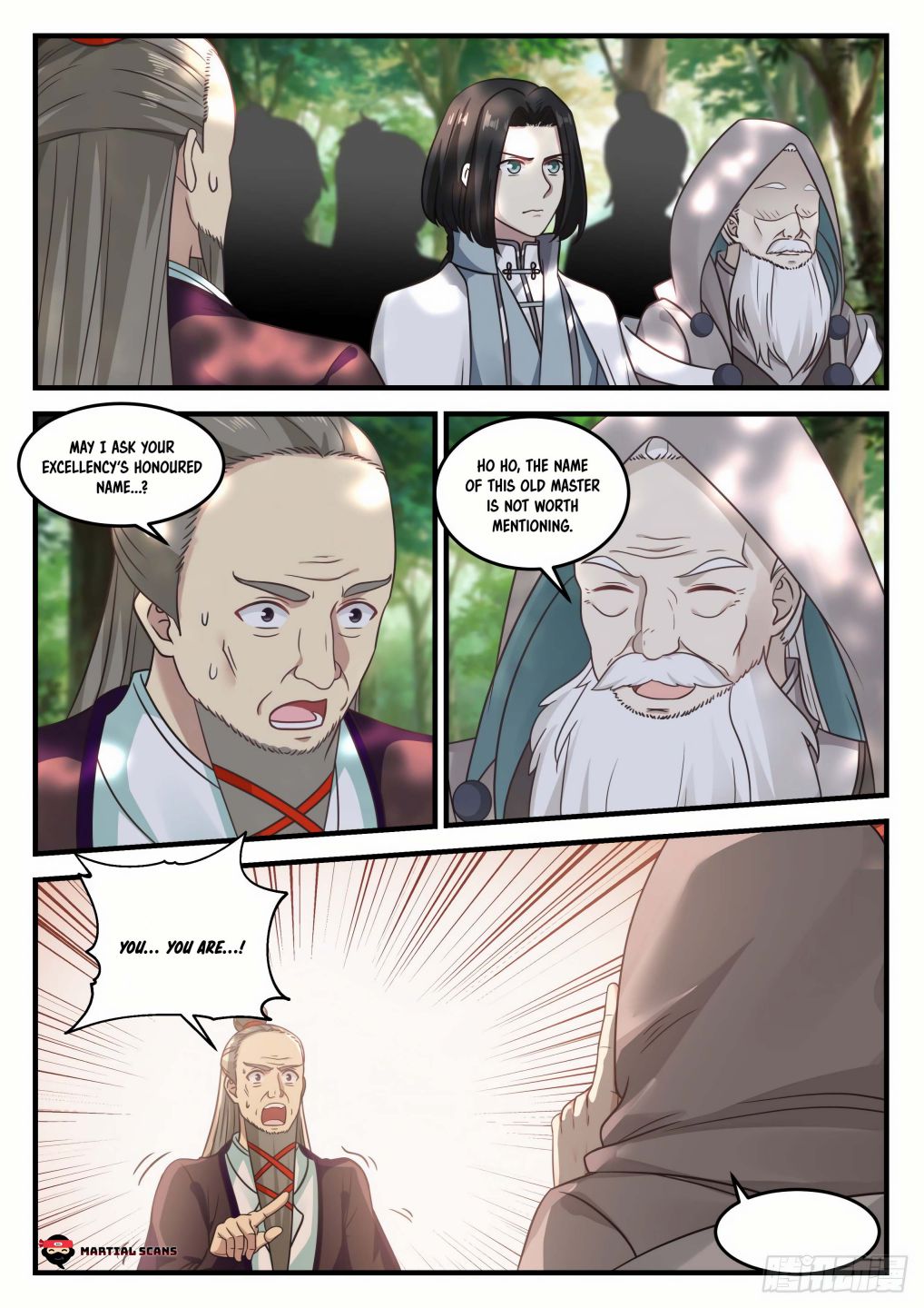 Martial Peak — Chapter 679 — page 5