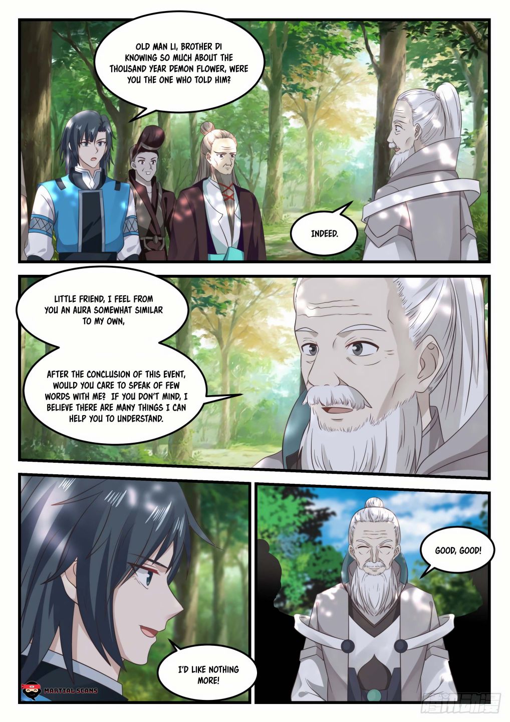 Martial Peak — Chapter 679 — page 9