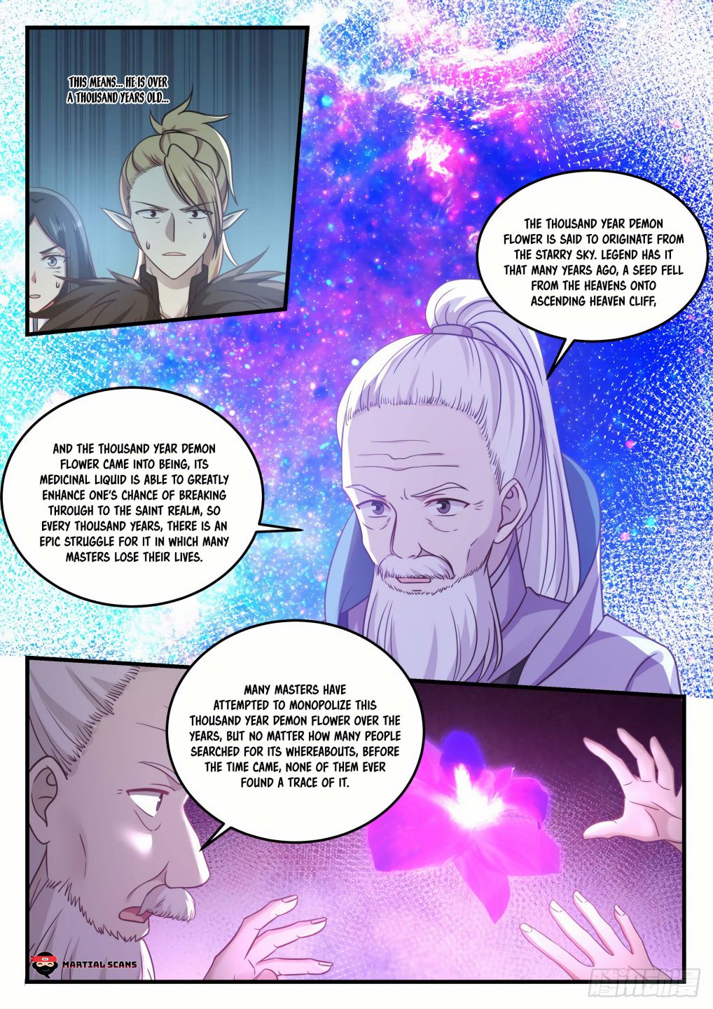 Martial Peak — Chapter 679 — page 11
