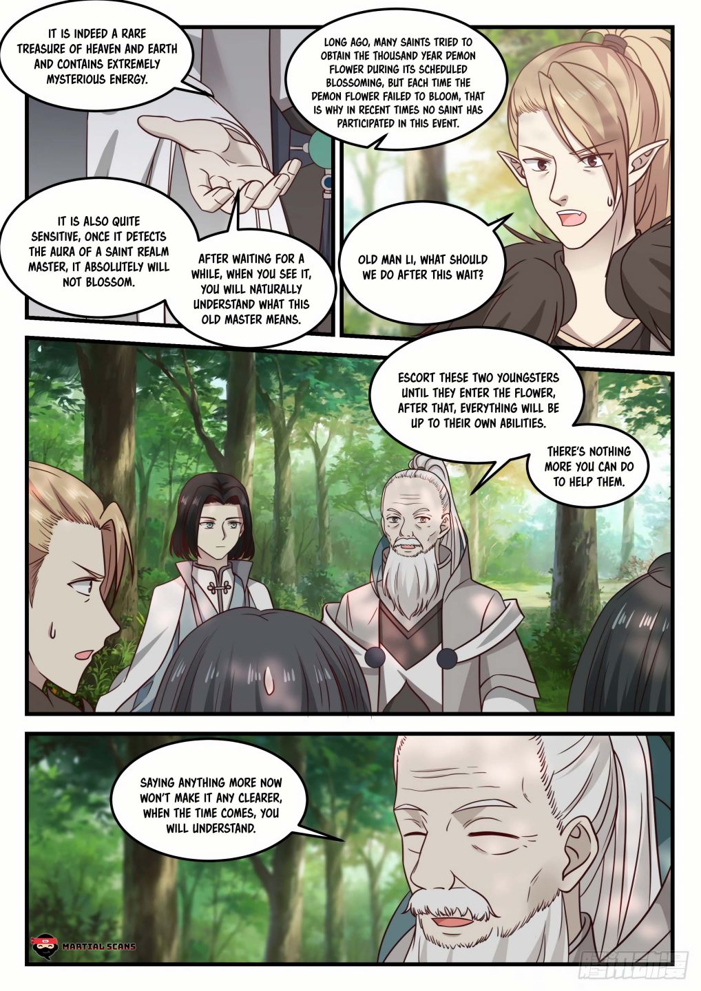Martial Peak — Chapter 679 — page 13
