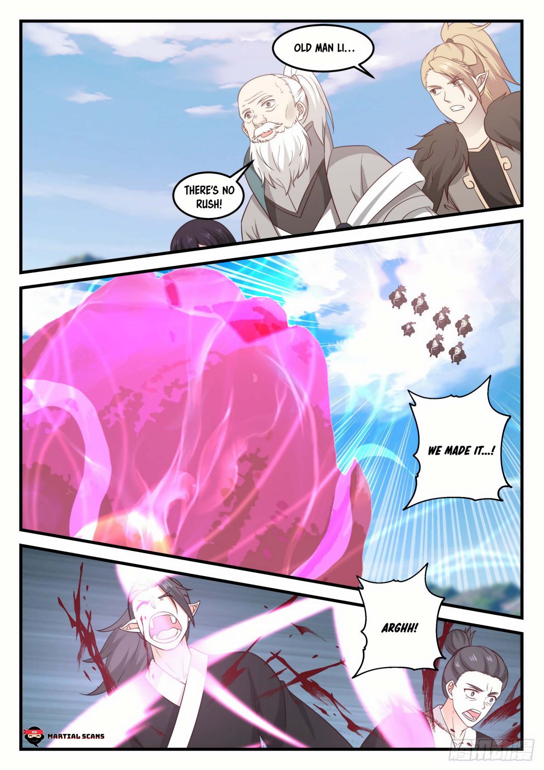 Martial Peak — Chapter 680 — page 6