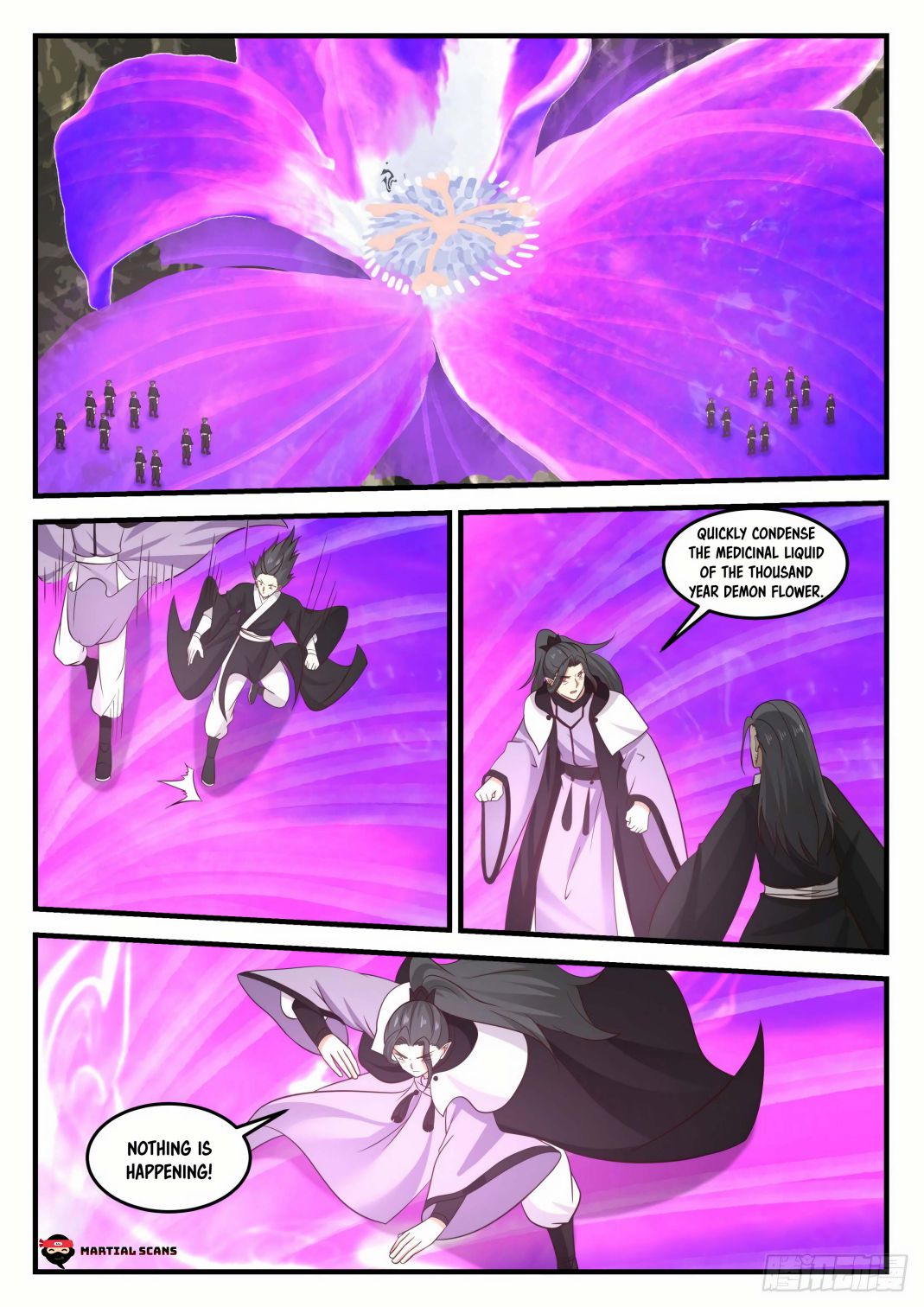 Martial Peak — Chapter 680 — page 8
