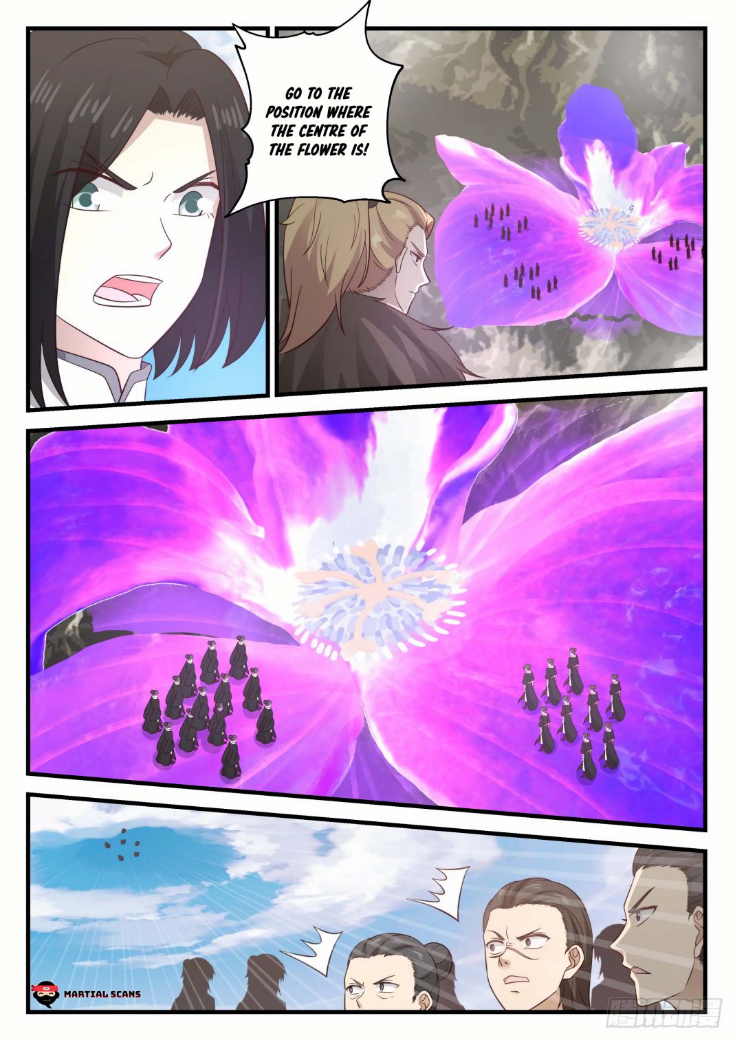 Martial Peak — Chapter 680 — page 9