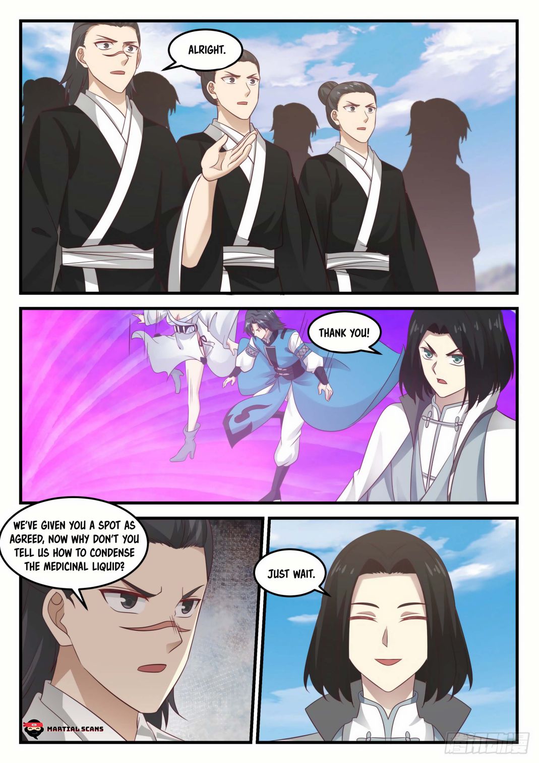 Martial Peak — Chapter 680 — page 12