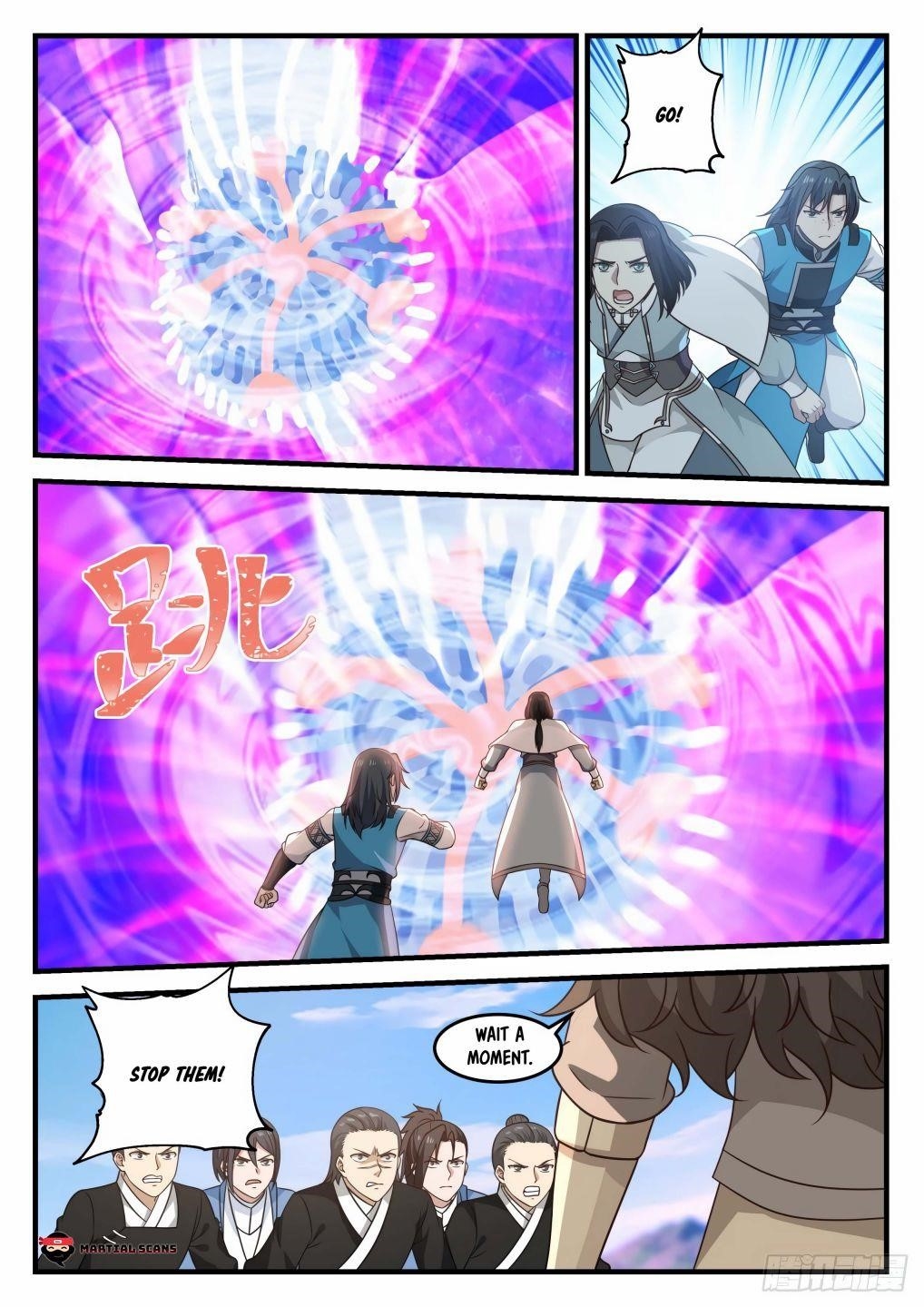 Martial Peak — Chapter 681 — page 1