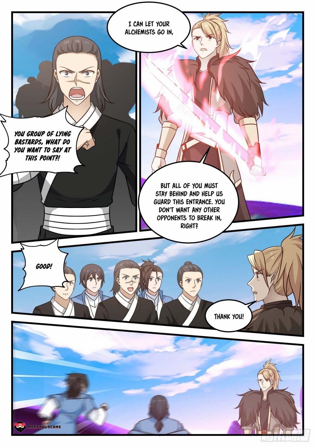 Martial Peak — Chapter 681 — page 2