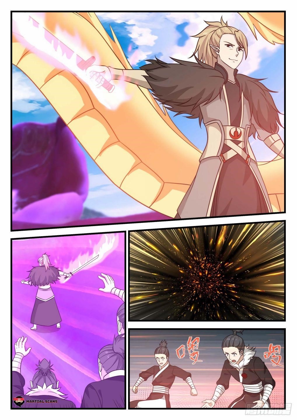 Martial Peak — Chapter 681 — page 4