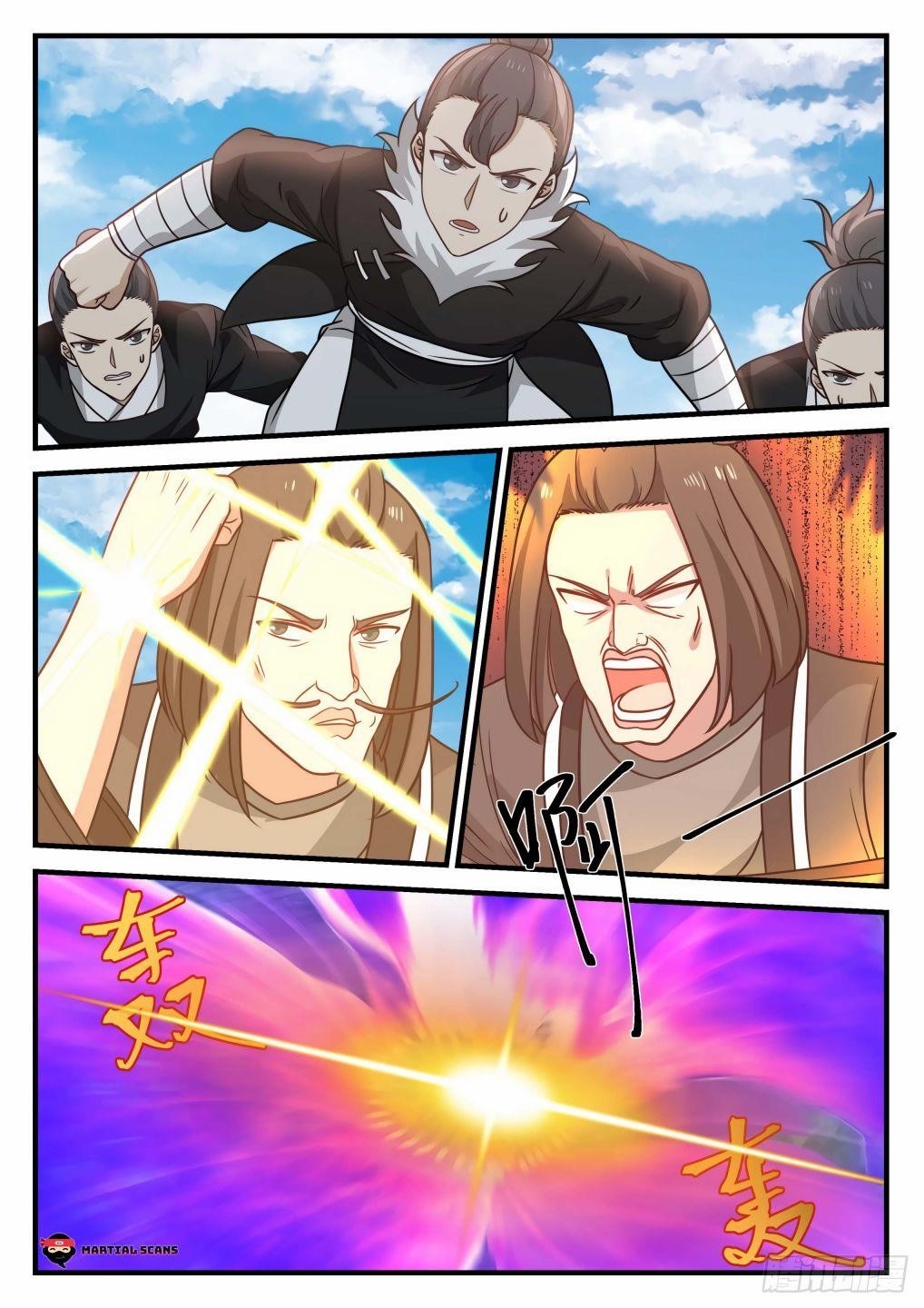 Martial Peak — Chapter 681 — page 6