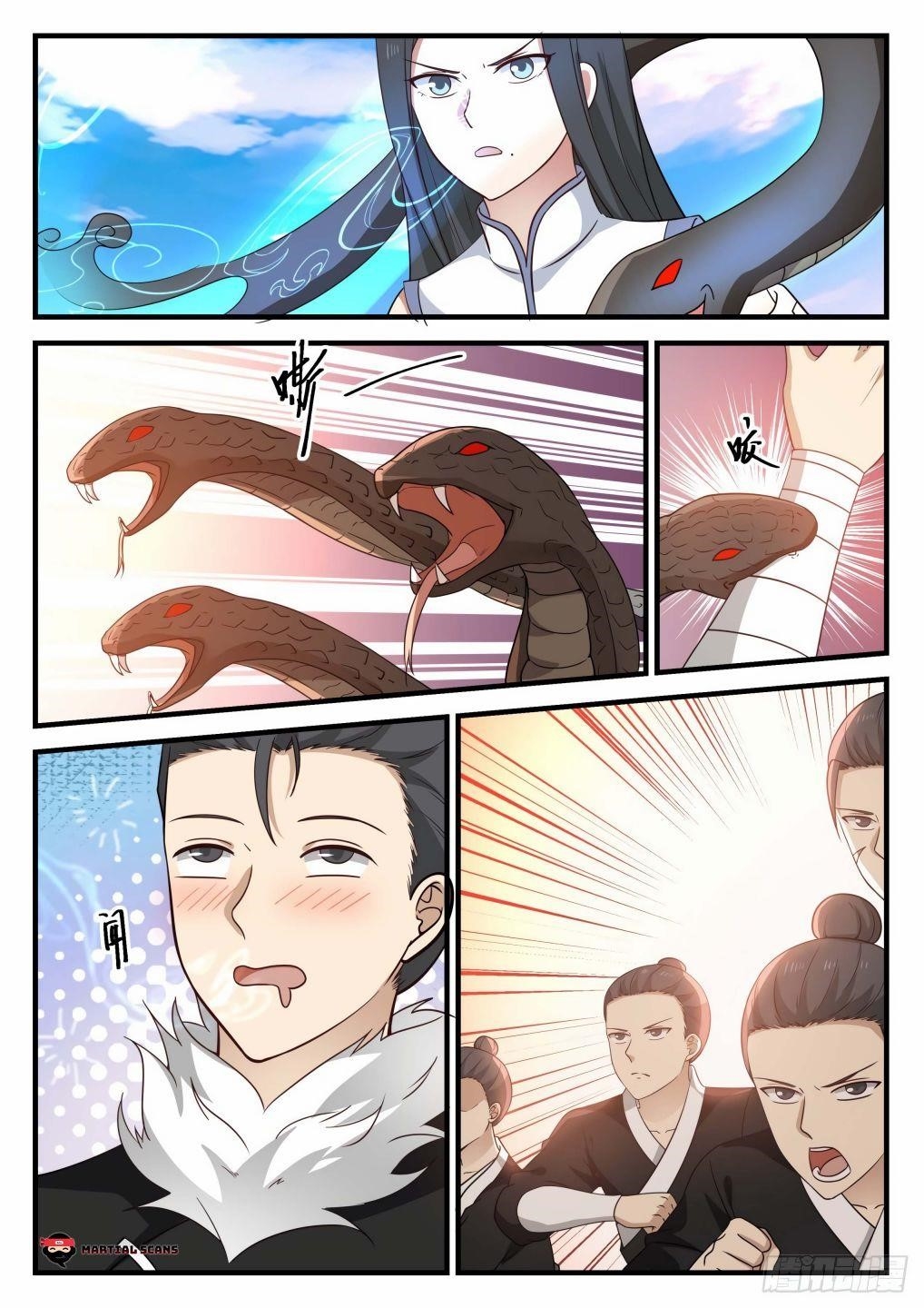 Martial Peak — Chapter 681 — page 7