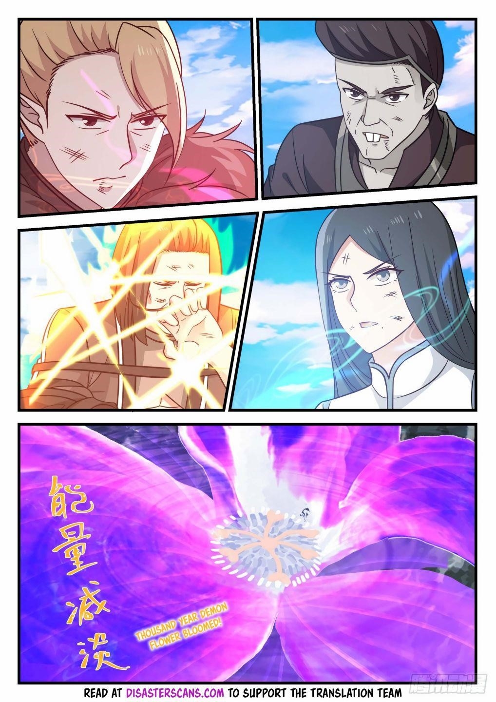 Martial Peak — Chapter 681 — page 8