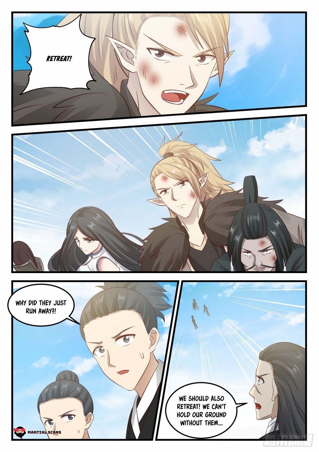 Martial Peak — Chapter 681 — page 9