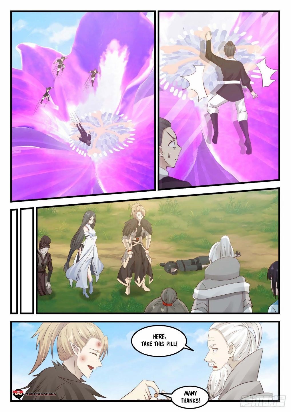 Martial Peak — Chapter 681 — page 10