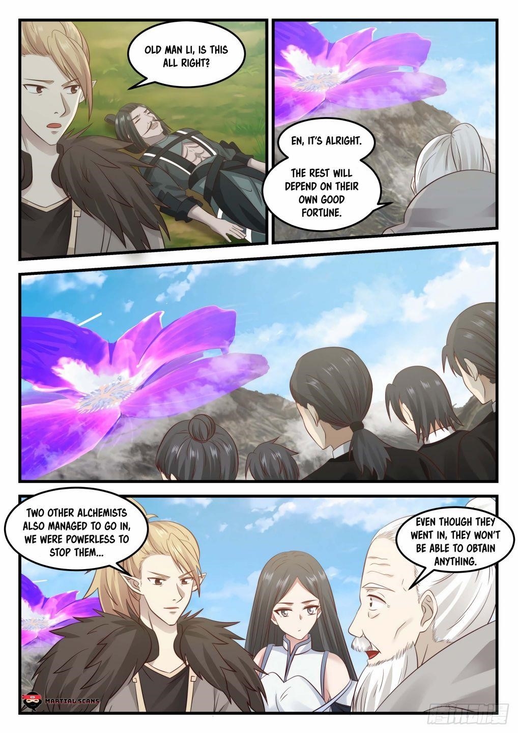 Martial Peak — Chapter 681 — page 11