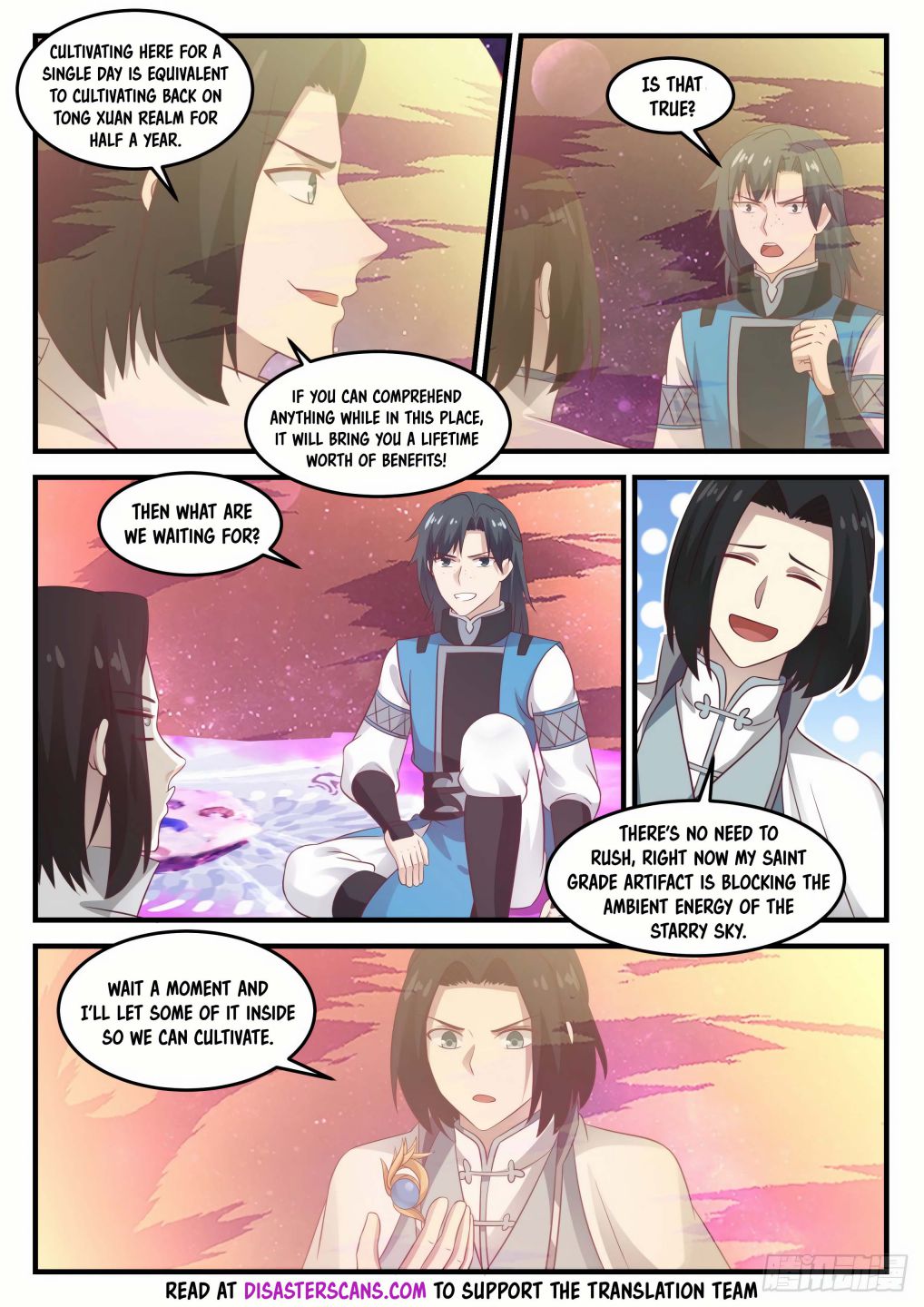 Martial Peak — Chapter 682 — page 9