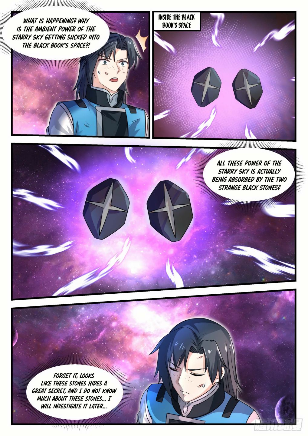 Martial Peak — Chapter 683 — page 3