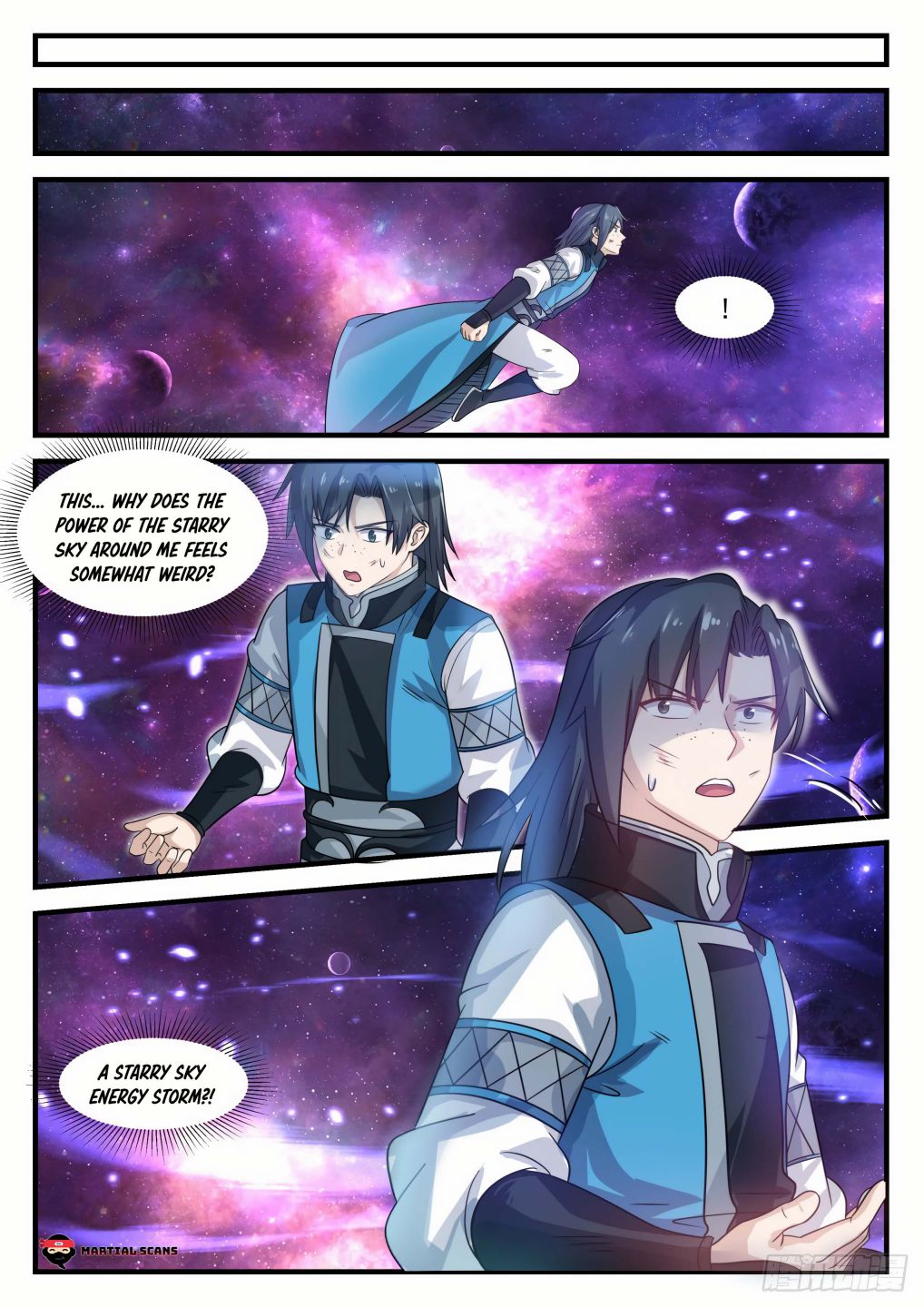 Martial Peak — Chapter 683 — page 4